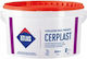 Cerplast White Plaster Base Coat 5kg