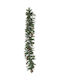 Weihnachtsgirlande Grün 270 cm