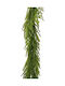 Grüne Weihnachtsgirlande 160 cm