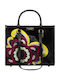 Women's Black Tote Bag