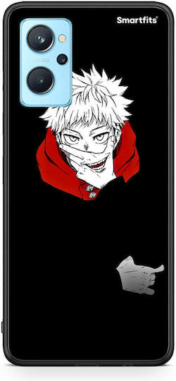 Smartfits Itadori Anime Oppo A96 Θήκη
