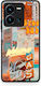 Smartfits Groovy Babe Husă pentru Vivo Y35 5G