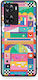 Smartfits Bubbles Soap Oppo A57s A77s A77 Θήκη