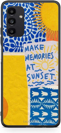 Smartfits Sunset Memories Samsung Galaxy A04s Hülle