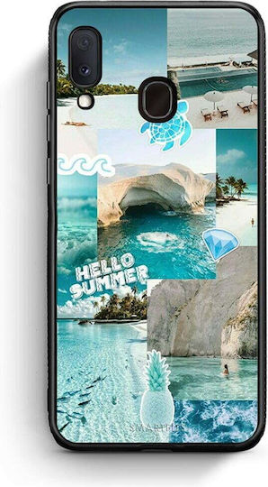 Smartfits Aesthetic Summer Samsung Galaxy M20 Θήκη