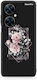 Smartfits Flower Frame Hülle für Huawei Nova 11i