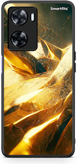Smartfits Real Gold Oneplus Nord N20 Se Θήκη