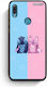 Smartfits Stitch Angel Huawei Y6 2019 Hülle