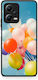 Smartfits Colorful Balloons Xiaomi Poco X5 5G Dual Hülle