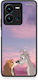 Smartfits Lady Tramp Vivo Y35 5G Husă de Telefon