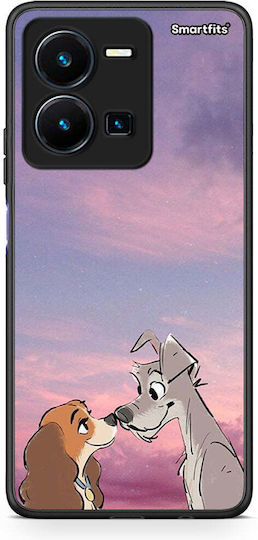 Smartfits Lady Tramp Vivo Y35 5G Husă de Telefon