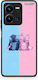 Smartfits Stitch Angel Vivo Y22s Y35 4G Case