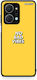 Smartfits Text Vibes Honor X7a Θήκη