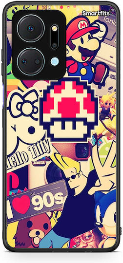 Smartfits Love 90s Honor X7a Θήκη
