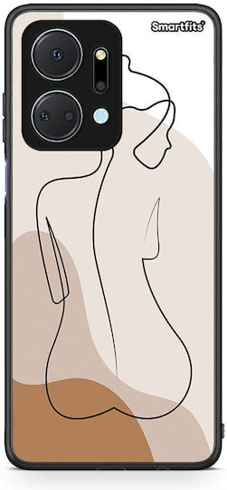 Smartfits Lineart Woman Honor X7a Θήκη