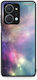 Smartfits Galactic Rainbow Honor X7a Θήκη