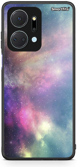 Smartfits Galactic Rainbow Honor X7a Θήκη