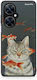 Smartfits Cat Goldfish Калъф за Huawei Nova 11i