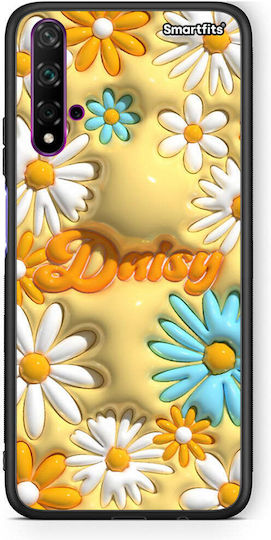 Smartfits Bubble Daisies Huawei Nova 5t Honor 20 Θήκη