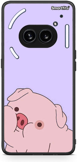 Smartfits Pig Love 2 Hülle für Nothing Phone 2a