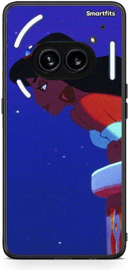 Smartfits Alladin Jasmine Love 2 Hülle für Nothing Phone 2a