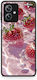 Smartfits Juicy Strawberries Калъф за Motorola Moto G54