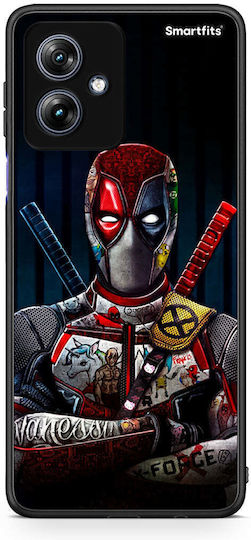 Smartfits Funny Guy Motorola Moto G54 Калъф