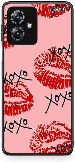 Smartfits Xoxo Lips Motorola Moto G54 Case