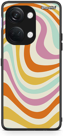 Smartfits Colourful Waves Oneplus Nord 3 Θήκη