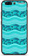Калъф Smartfits Swimming Dolphins за Huawei P10 Lite