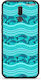 Smartfits Swimming Dolphins Huawei Mate 10 Lite Θήκη