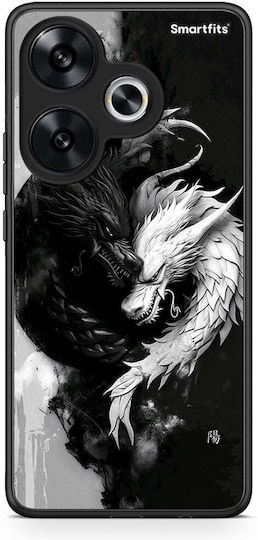 Smartfits Yin Yang Xiaomi Poco F6 Θήκη
