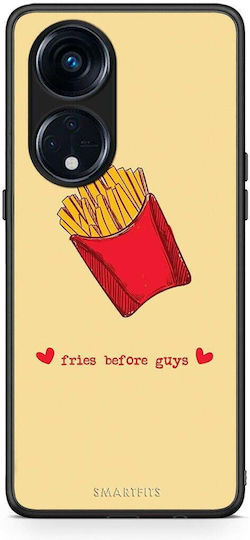 Smartfits Fries Before Guys Oppo A98 Θήκη
