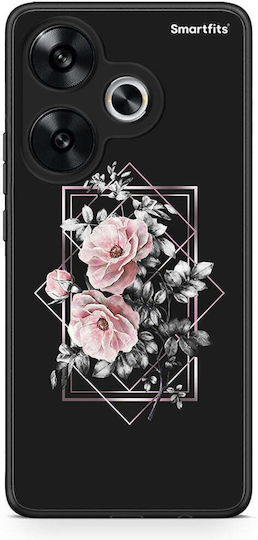 Smartfits Flower Frame Калъф за Xiaomi Poco F6