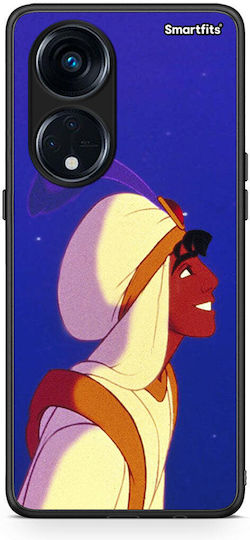 Smartfits Alladin Jasmine Love 1 Oppo A98 Θήκη