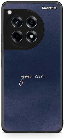 Smartfits You Can OnePlus 12R 5G Husă