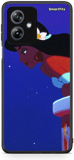 Smartfits Alladin Jasmine Love 2 Motorola Moto G54 Θήκη