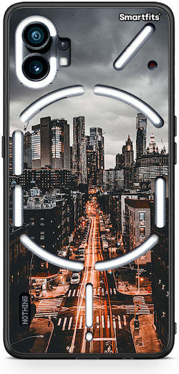 Smartfits City Lights Nothing Phone 1 Hülle