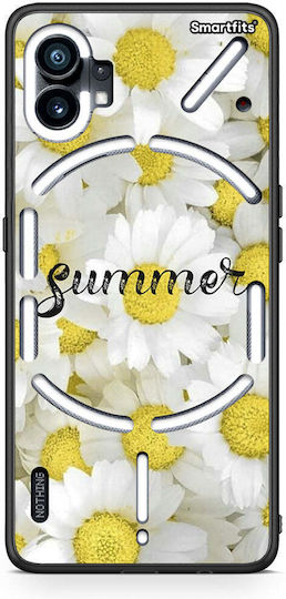 Smartfits Summer Daisies Hülle für Nothing Phone 1