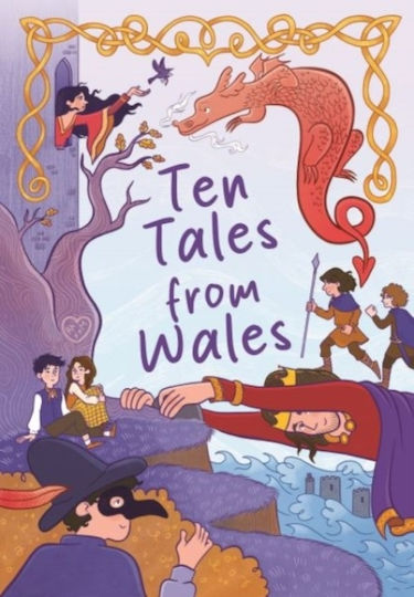 Ten Tales From Wales - Y Lolfa - Paperback / Softback
