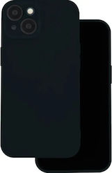 Силиконов калъф за Samsung Galaxy A55 5G, Черен Силиконов калъф за Samsung Galaxy A55 5G, Черен