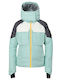Phenix ESW23OT60 Damen Gore-Tex Ski- und Snowboardjacke Grün