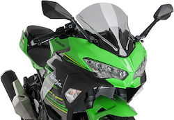 Φιμέ Ζελατίνα Μοτοσυκλέτας Puig Z-racing Kawasaki Ninja 400 18-21 Φιμέ Ζελατίνα Μοτοσυκλέτας Puig Z-racing Kawasaki Ninja 400 18-21
