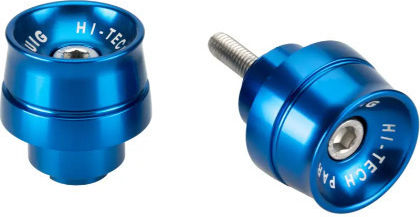 Ζυγοί Τιμονιού Puig Speed Honda 20mm Μπλε