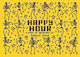 Happy Hour Edward Steed HC