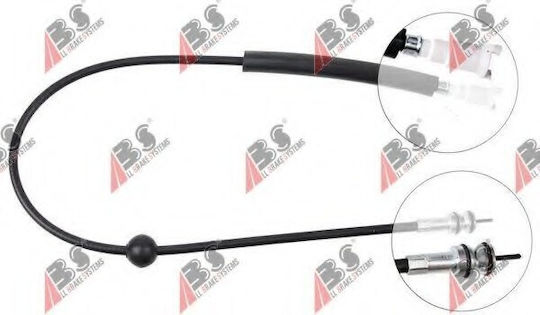 Speedometer Cable Peugeot 205 87-98 612379