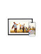 Rollei Digitaler Bilderrahmen mit 10,1"-Touchscreen, Auflösung 1280 × 800, WLAN, Schwarz