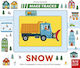 Make Tracks: Snow - Nosy Crow Ltd - Board Book