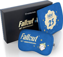 Noblechairs Комплект Възглавници От Мемори Пяна Fallout 25th Anniversary Edition Gagc-294 Noblechairs Комплект Възглавници От Мемори Пяна Fallout 25th Anniversary Edition Gagc-294