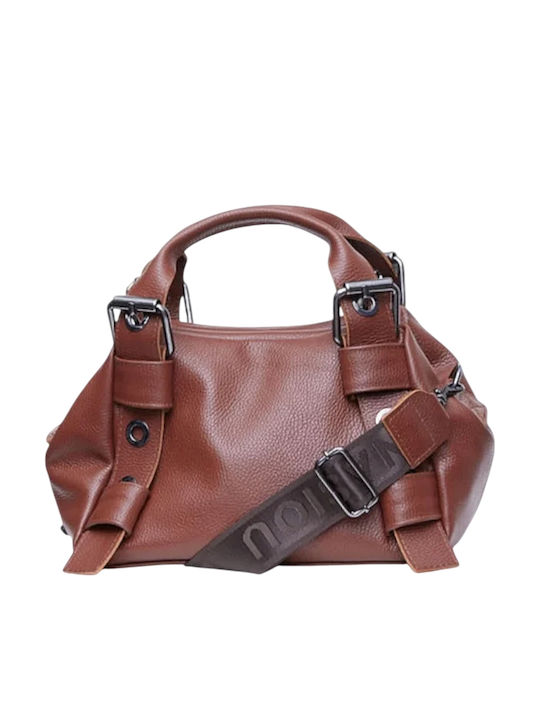 Hug Small Women's Handbag Espresso